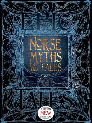 cover image of Norse Myths & Tales: Epic Tales